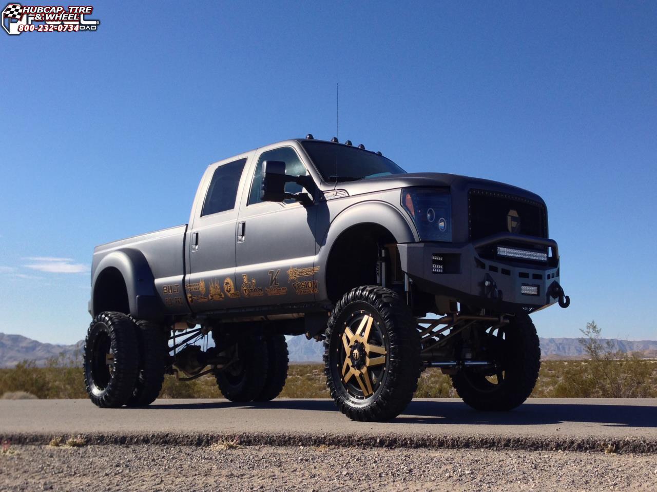  Ford F-350 Dually