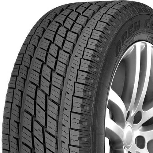 235/75R-15 Toyo Open Country H/T 104 S