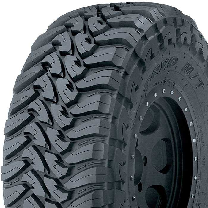 35X12.50R-17 Toyo Open Country M/T 125 Q