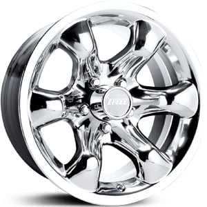 16x8 Eagle Alloy 146 Chrome RWD