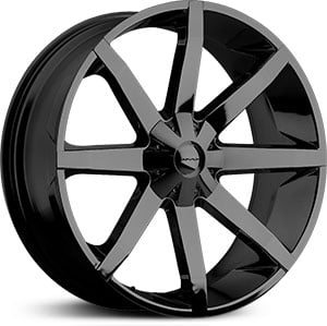 KMC 651 Slide Wheels & Rims