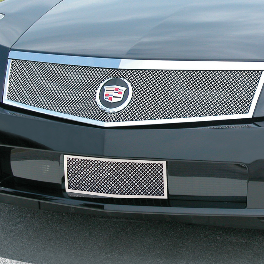E&G Classics 20042008 Cadillac XLR Grille Classic Fine Mesh 2Pc Grille