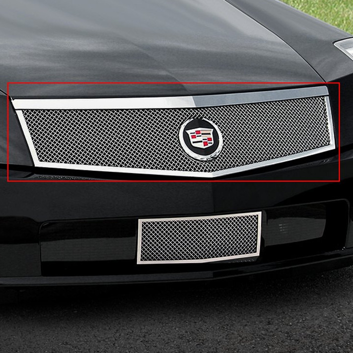 E&G Classics 20042008 Cadillac XLR Grille Classic Fine Mesh 1Pc Upper