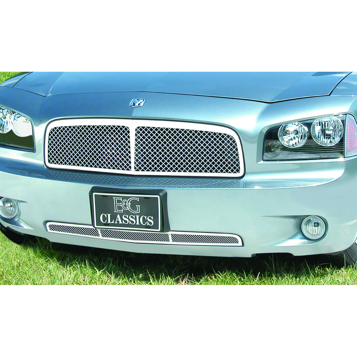 2008 Dodge Charger Front Grill