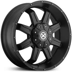 20x9 ATX Series AX192 Blade Satin Black MID