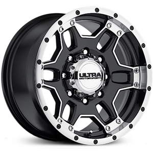 Ultra 178B Mongoose Wheels & Rims