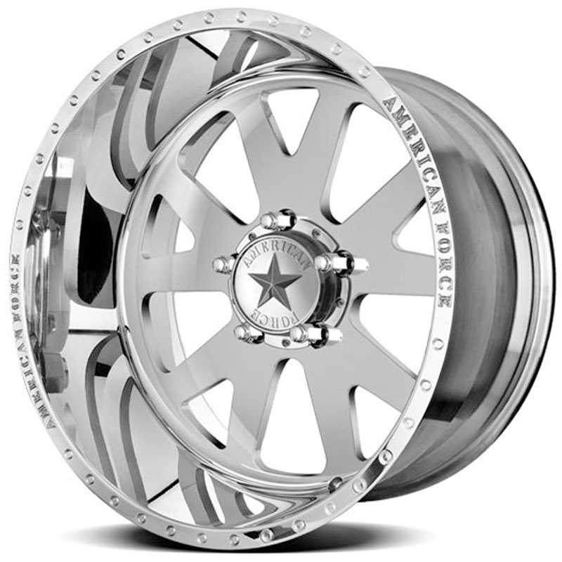 American Force Wheels and Rims Hubcap, Tire & Wheel