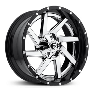 Fuel D265 Renegade Wheels & Rims