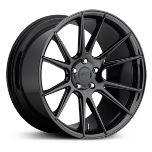 20x9 Niche Vicenza M154 Black Powder HPO