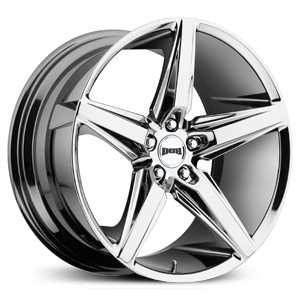 20x10 Dub S118 Lace Powder Chrome HPO