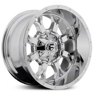 20x12 Fuel Offroad D527 Krank PVD REV
