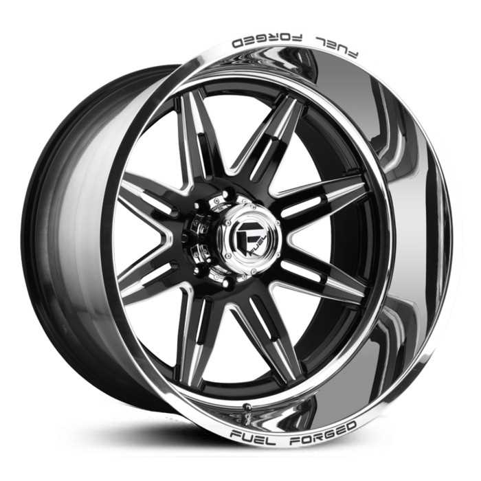 Fuel Wheels and Rims Hubcap, Tire & Wheel