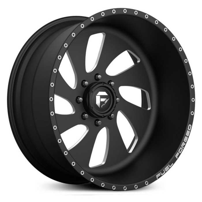 FF11 Forged Black Milled