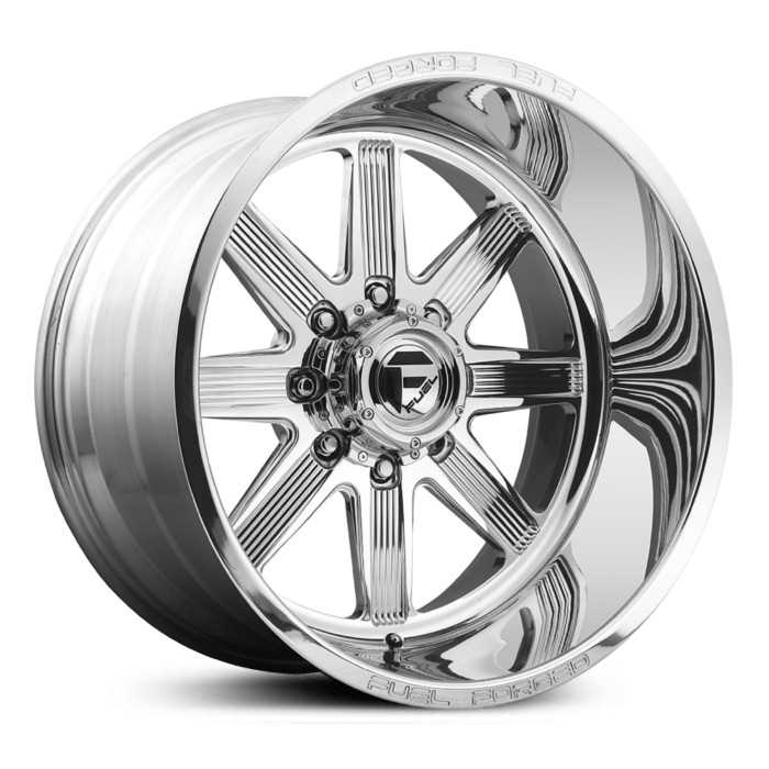 Fuel Forged FF20 Forged Polished