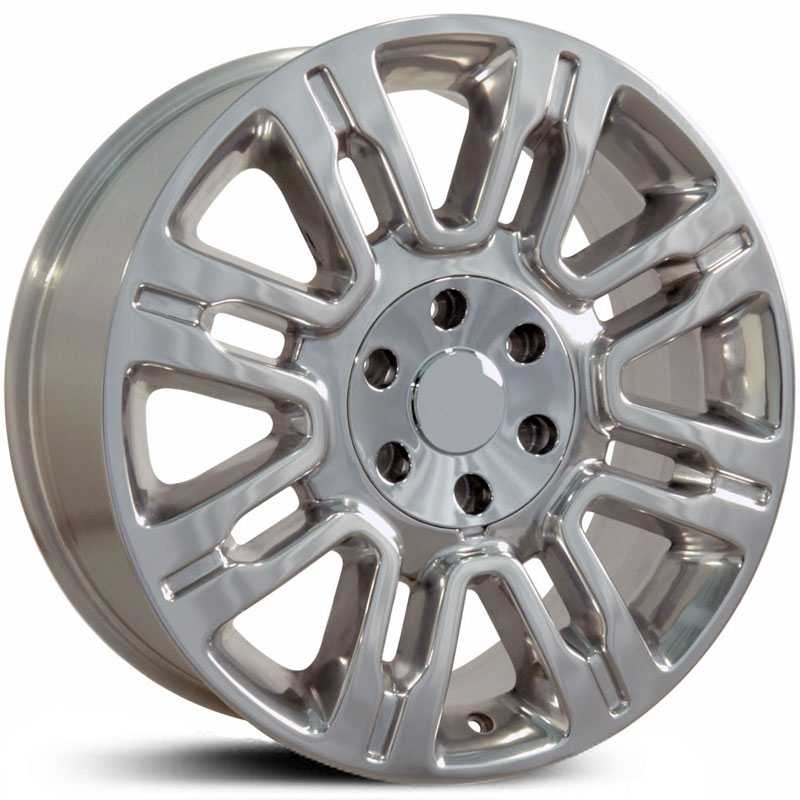 Fits Ford Expedition Style (FR98)  Wheels Polished