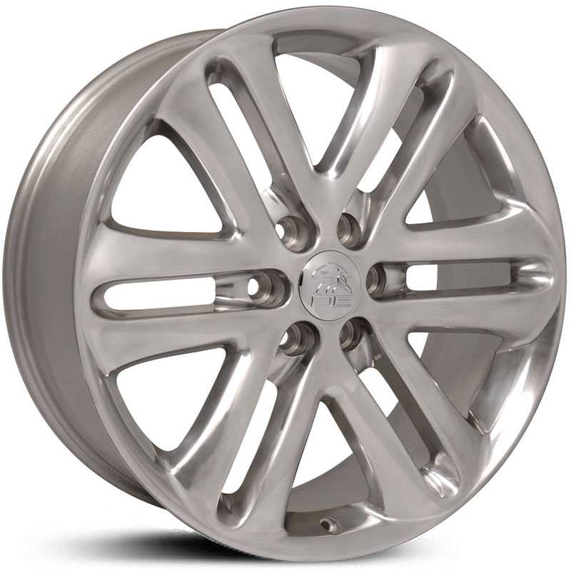Fits Ford F-150 Style (FR76)  Wheels Polished