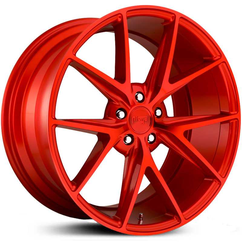 M186 Misano Gloss Candy Red
