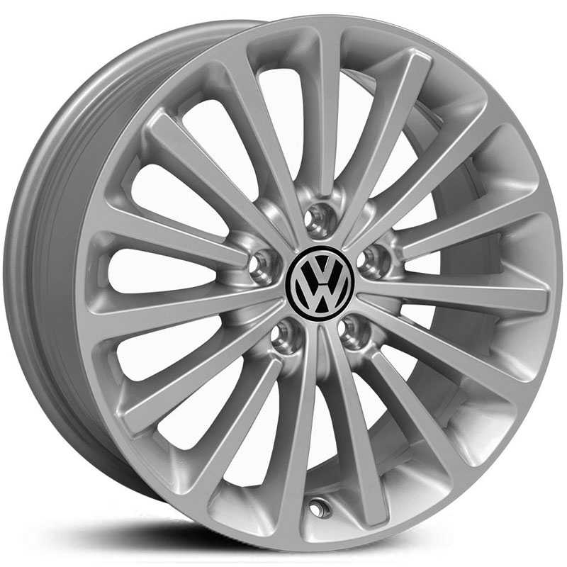 Volkswagen Passat (VW30) Silver