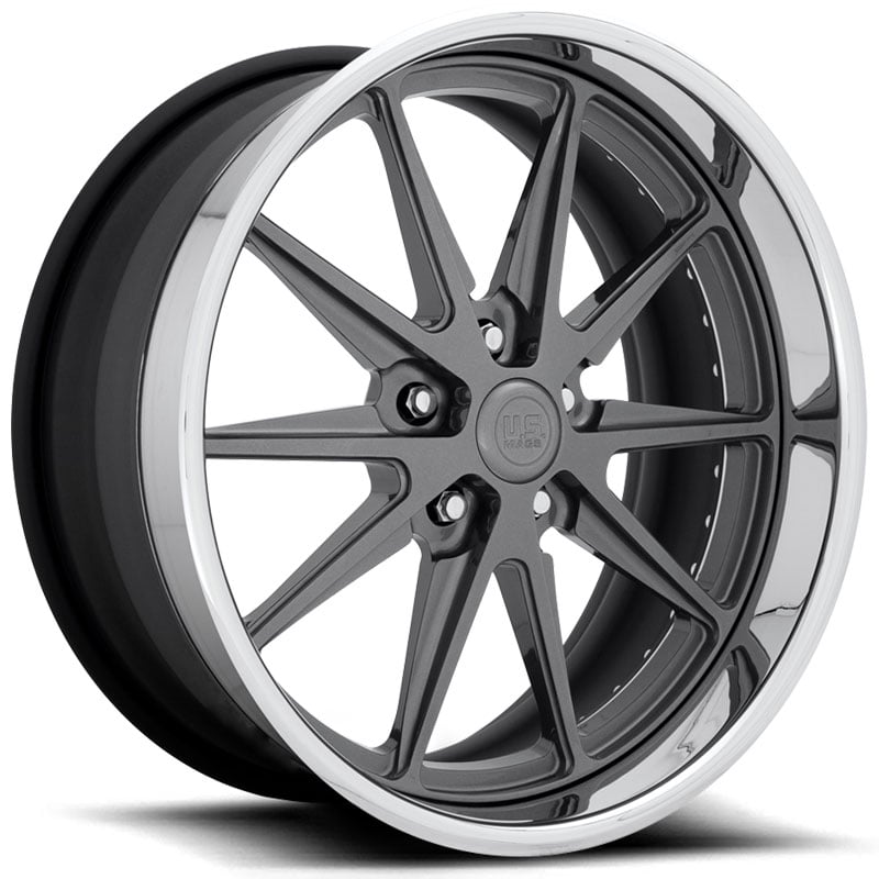 US Mags Headliner US636  Wheels Gloss Anthracite