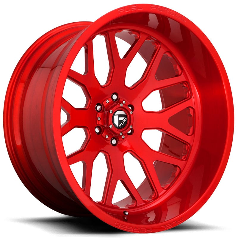 Fuel Forged FFC19 Red