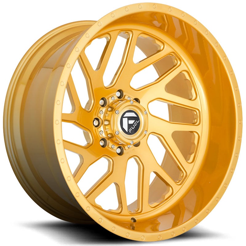 Fuel Forged FFC29 Bronze/Gold