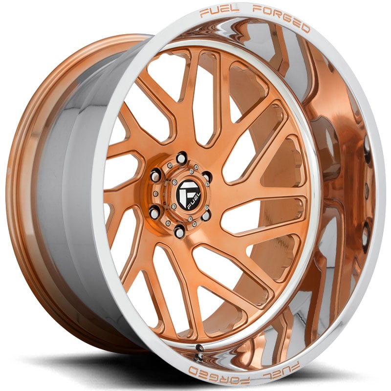 Fuel Forged FFC29 Bronze/Gold