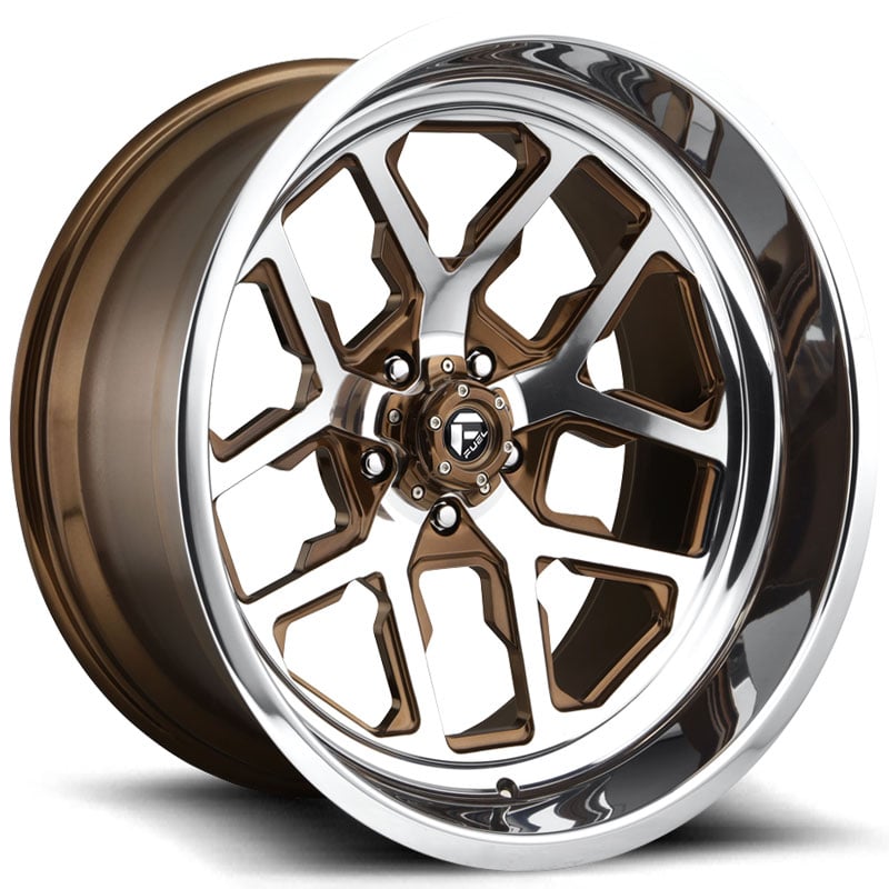 Fuel Forged FFC45 Brown