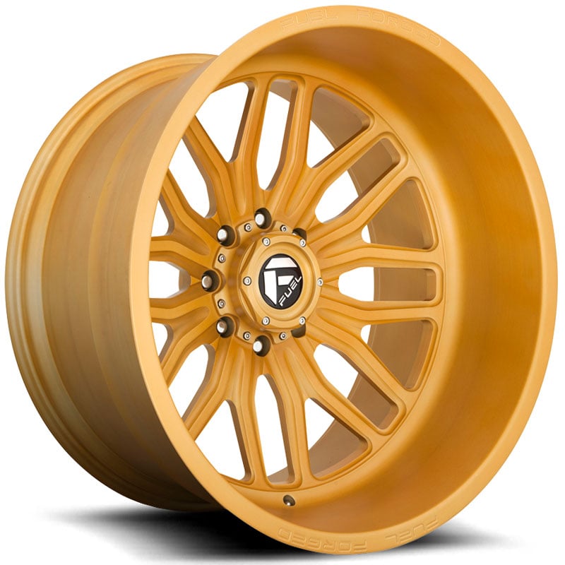 Fuel Forged FFC66 Bronze/Gold