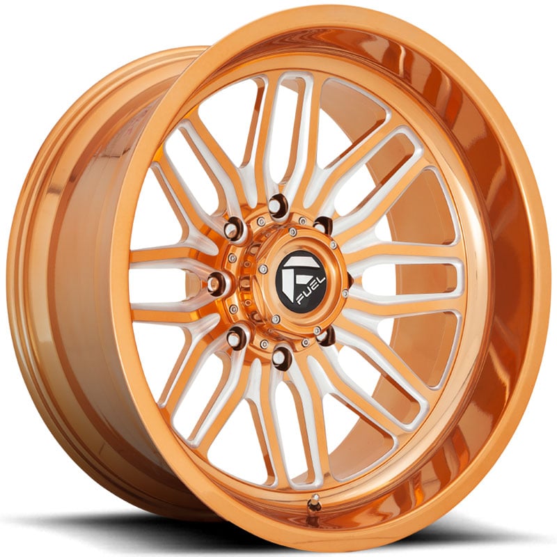 Fuel Forged FFC66 Brown