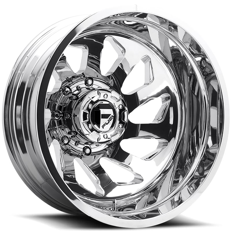 Fuel Forged FF39D Dually Polished