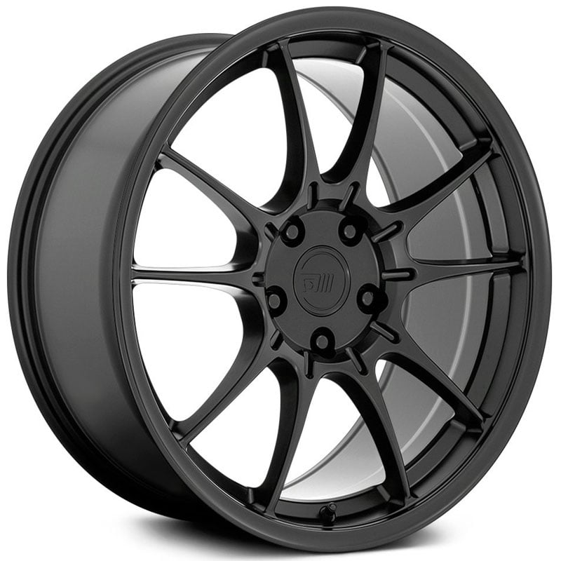 Motegi Racing MR152 CS5  Wheels Satin Black