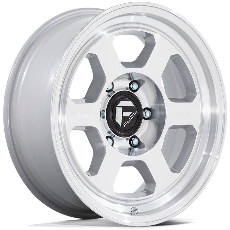 Fuel FC860 Hype  Wheels Machined