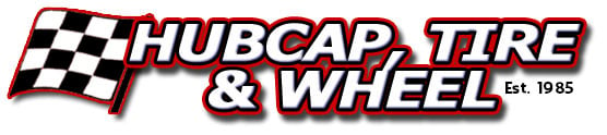 Hubcap, Tire Wheel Logo