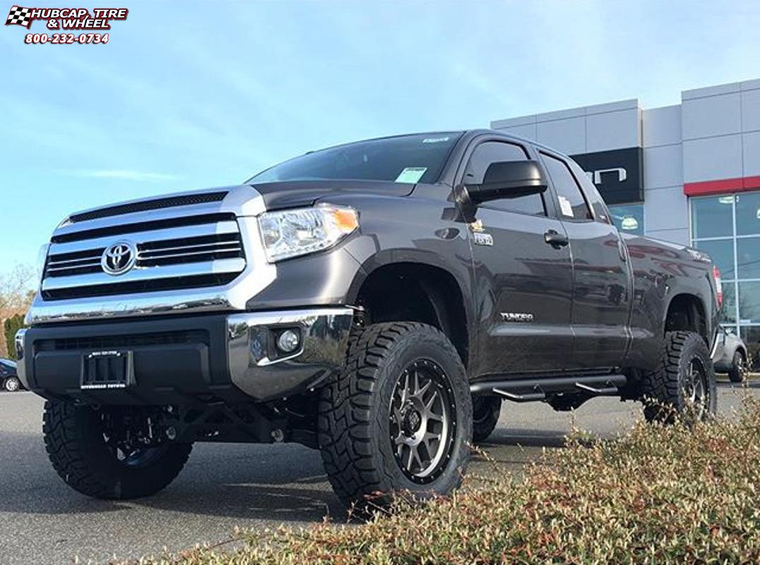 vehicle gallery/2016 toyota tundra xd series xd820 grenade   wheels and rims