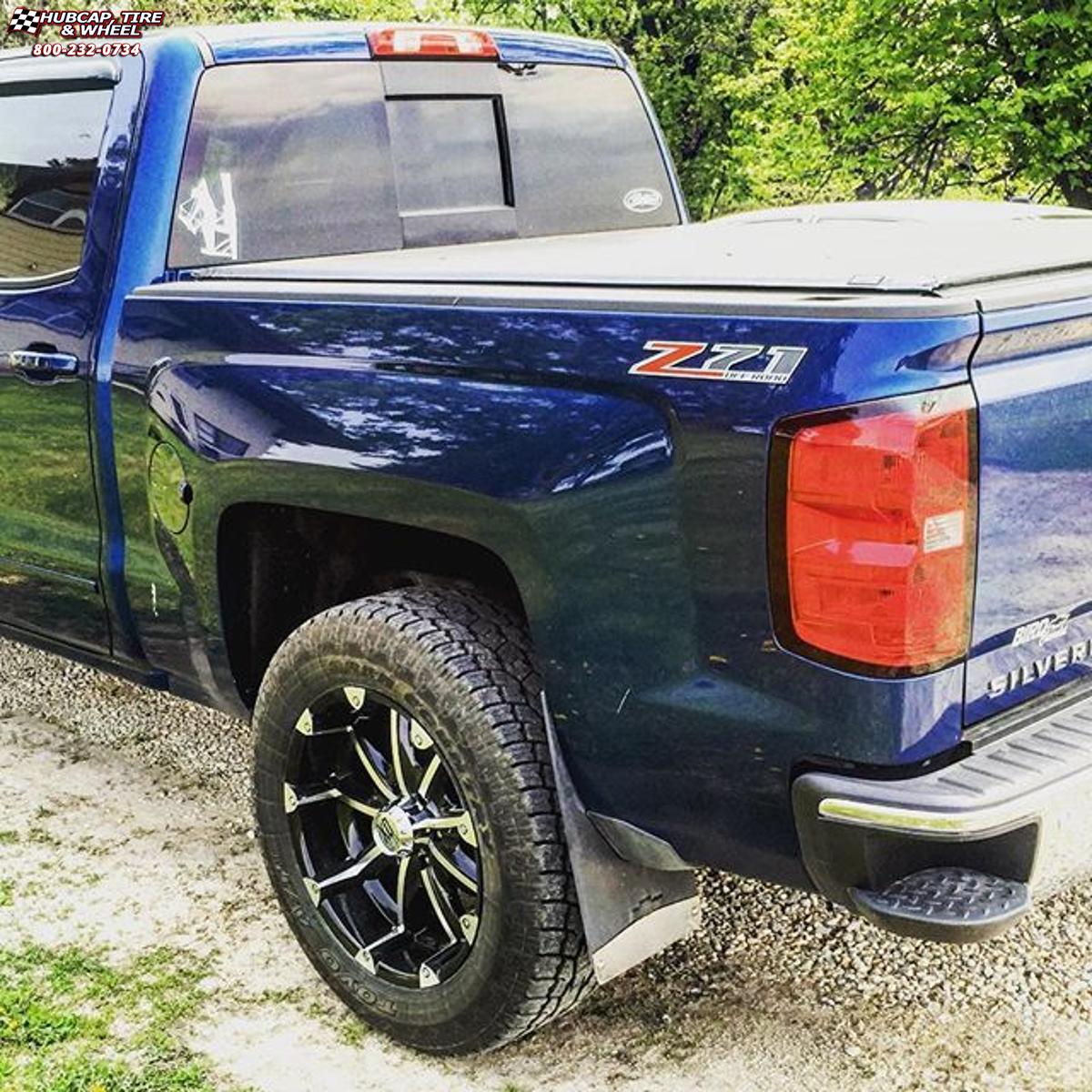  Chevrolet Silverado 1500