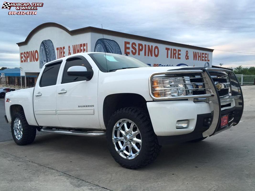  Chevrolet Silverado 1500