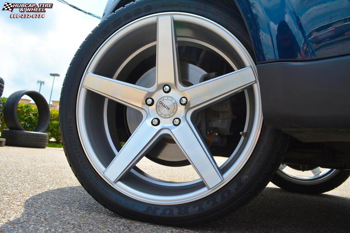 vehicle gallery/land rover range rover xd series km685 district   wheels and rims