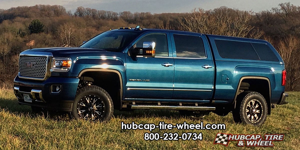 2016 GMC Sierra 2500