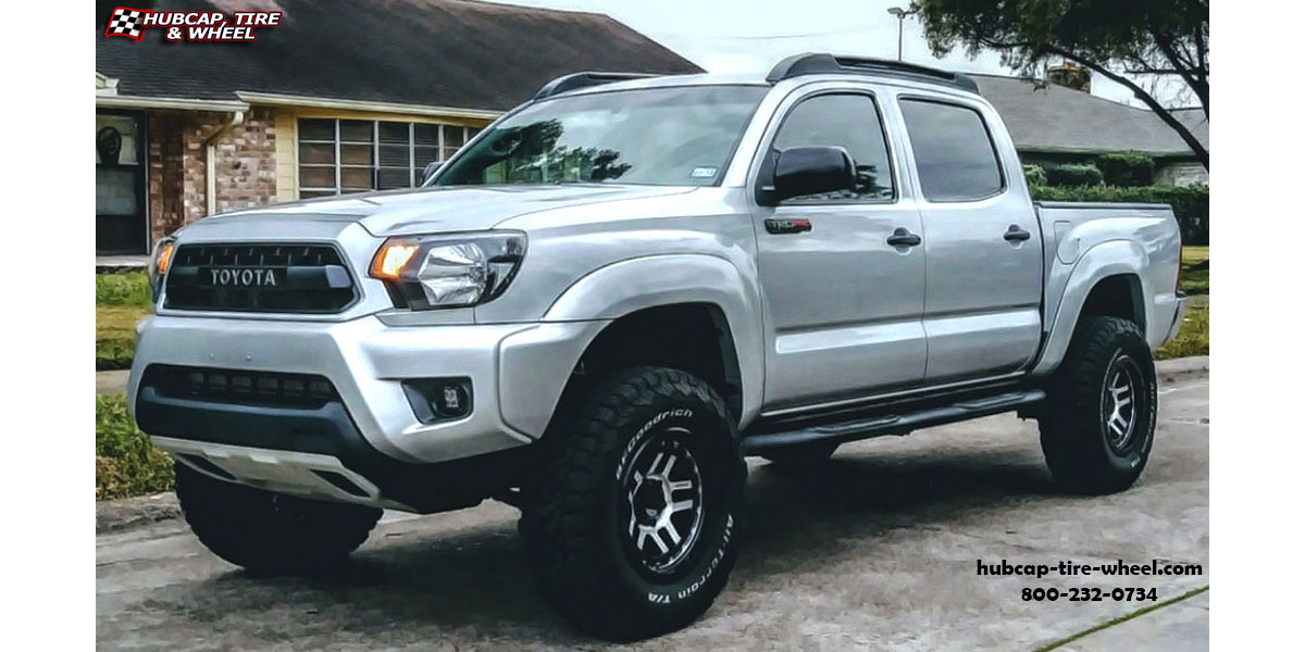 2016 Toyota Tacoma TRD