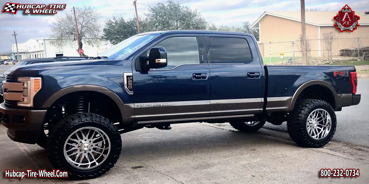 2017 ford f 250 king ranch axe off road hades chrome 22x12 custom wheels aftermarket rims.html Chrome wheels and rims