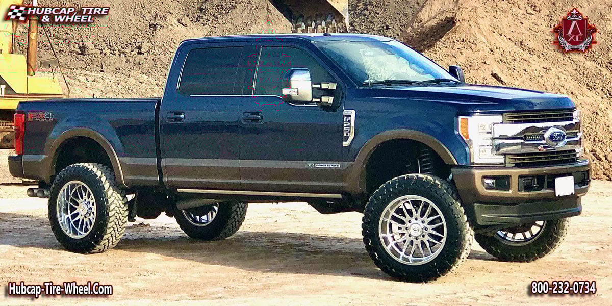 2017 ford f 250 king ranch axe off road hades chrome 22x12 custom wheels aftermarket rims.html Chrome wheels and rims