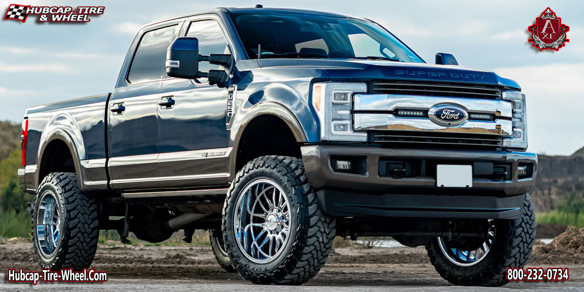 2017 ford f 250 king ranch axe off road hades chrome 22x12 custom wheels aftermarket rims.html Chrome wheels and rims