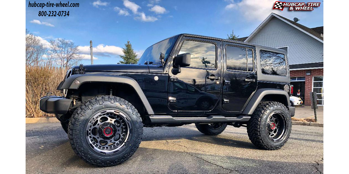 2017 Jeep Wrangler