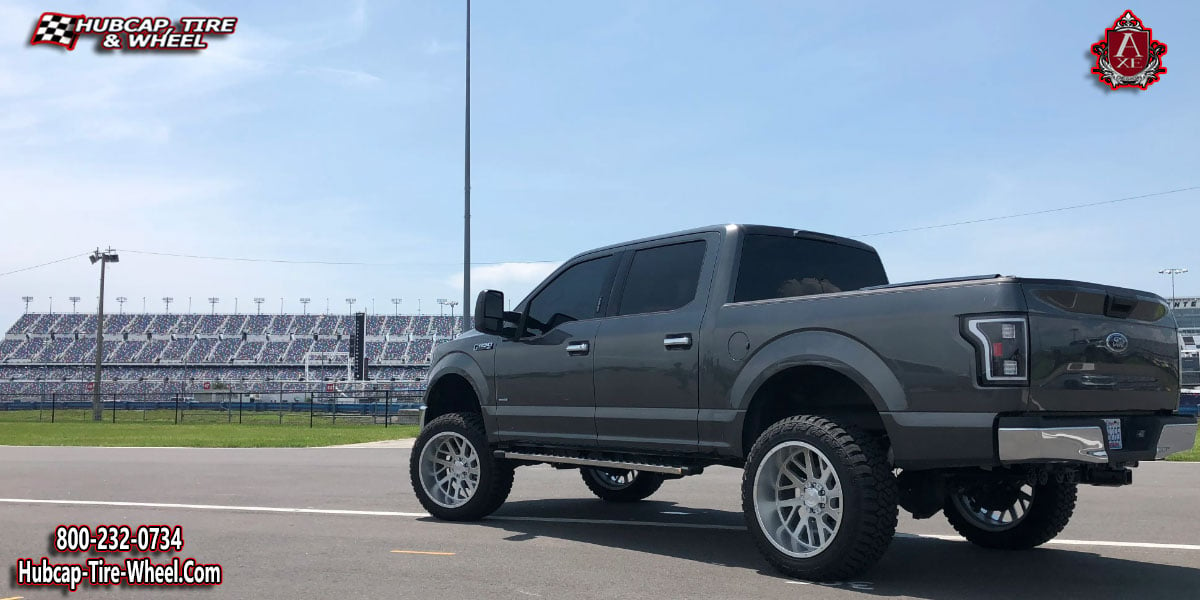 2018 ford f 150 ax21 compression forged silver brushed milled mirror lip 20x10 custom wheels aftermarket rims.html Silver Brushed Milled w/ Mirror Lip wheels and rims