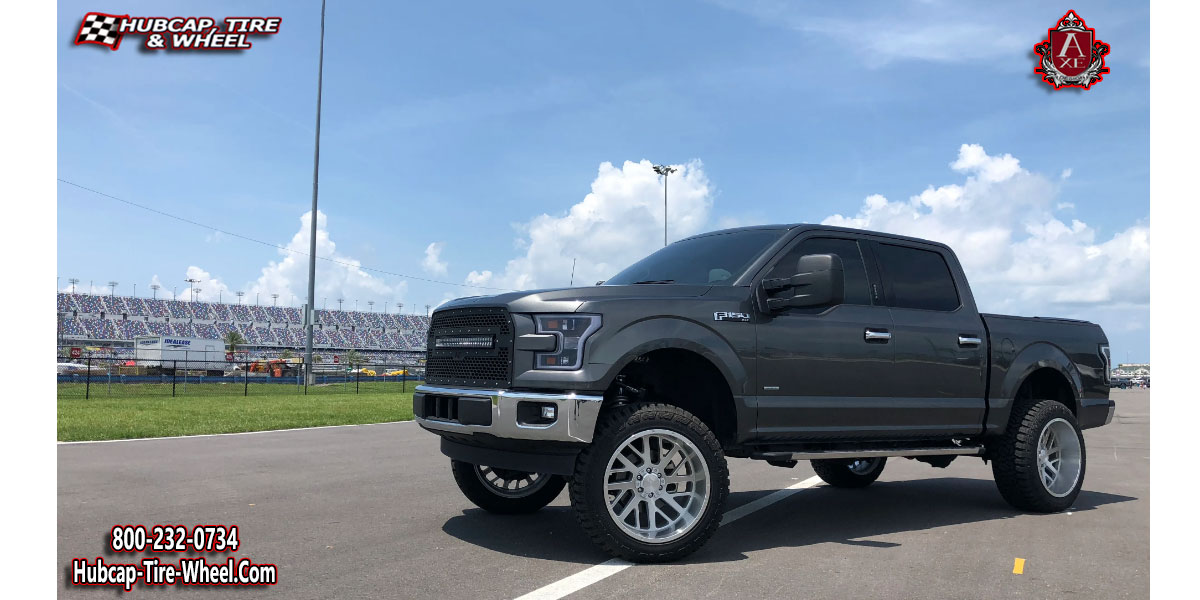 2018 ford f 150 ax21 compression forged silver brushed milled mirror lip 20x10 custom wheels aftermarket rims.html Silver Brushed Milled w/ Mirror Lip wheels and rims
