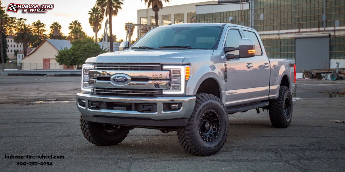 2018 Ford F-250 Super Duty