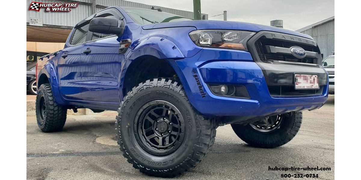 2018 Ford Ranger