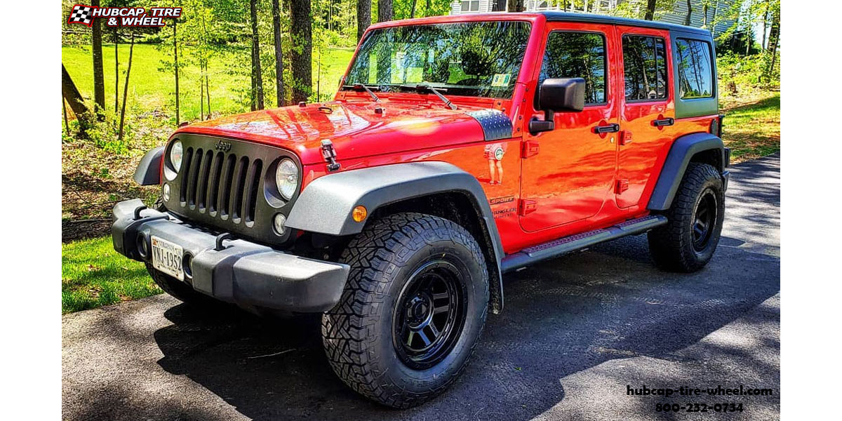 2018 Jeep Wrangler