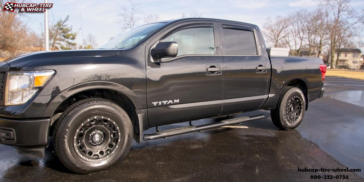 2018 Nissan Titan
