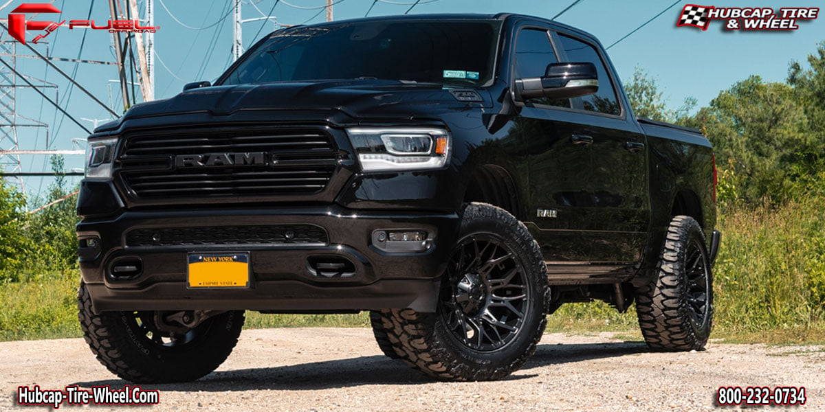 2020 dodge ram 1500 d772 twitch blackout 20x10 aftermarket custom rims wheels.html Black Out wheels and rims